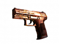 P2000 Imperial Dragon